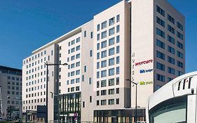 Mercure Lyon Centre - Gare Part Dieu